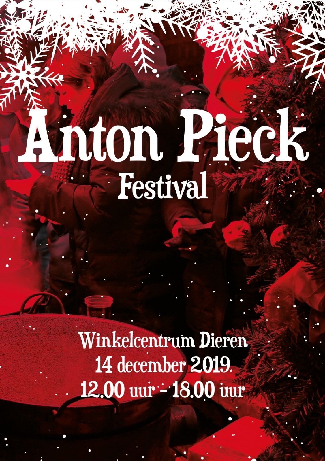Anton Pieck Festival 14 dec 2019 1