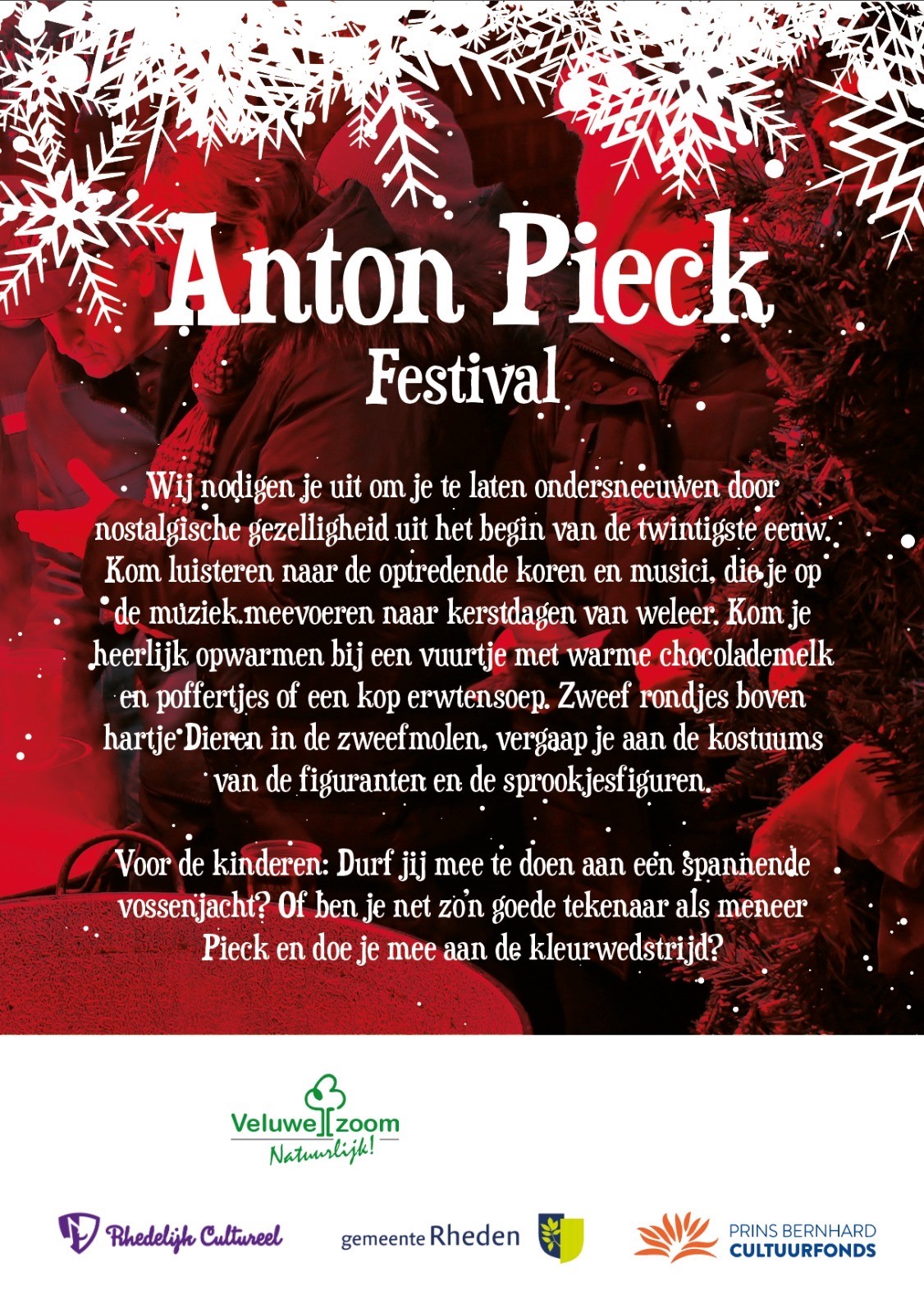 Anton Pieck Festival 14 dec 2019 2